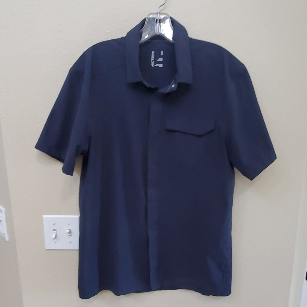 Arc'teryx Skyline Shirt Tui
